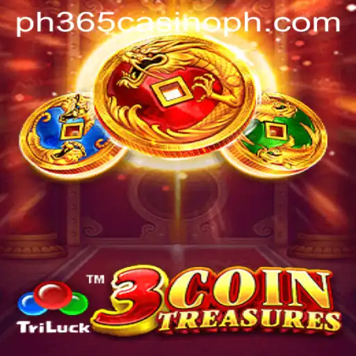 Discover the Thrills of 3CoinTreasures: A Fresh Addition to ph365 Casino