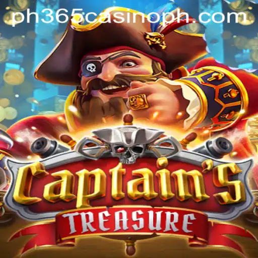 Discover CaptainssTreasure: A Nautical Adventure Awaits at PH365 Casino