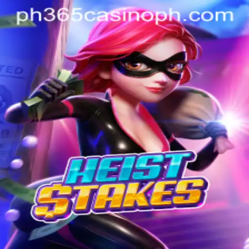 Unveiling HeistStakes: The Ultimate Casino Adventure at PH365 Casino