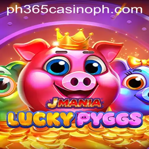Discover the Excitement of JManiaLuckyPyggs at ph365 Casino