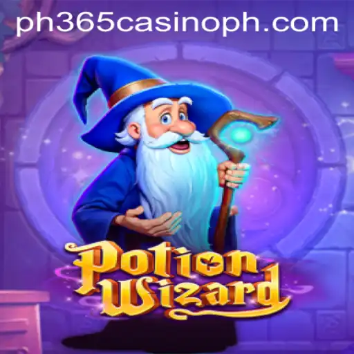 PotionWizard: A Magical Journey with a Twist of Casino Thrills