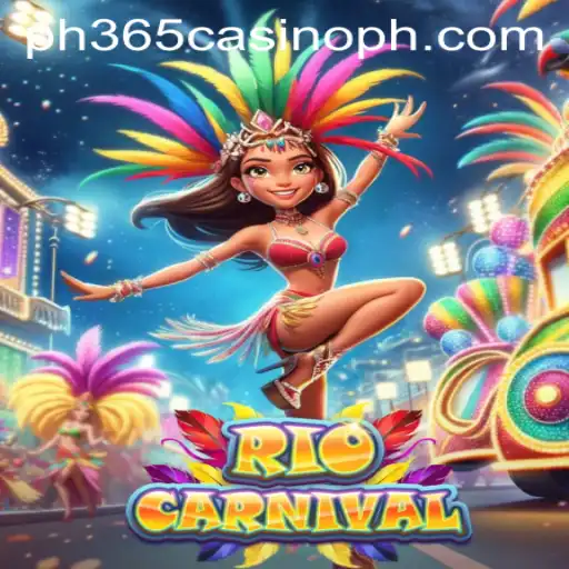Embrace the Vibrancy of RioCarnival at PH365 Casino