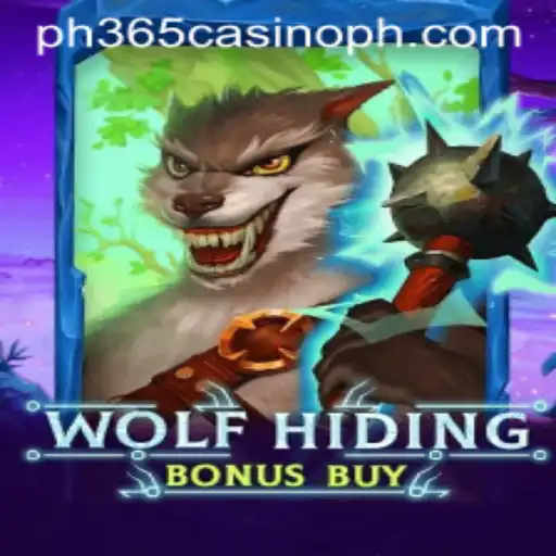 Exploring the Thrills of WolfHidingBonusBuy at PH365 Casino