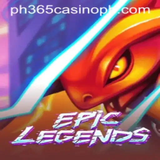 EpicLegends: A New Era of Gaming Meets Virtual Casinos