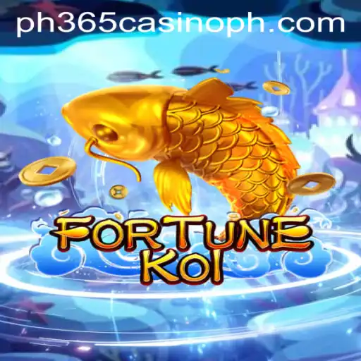 Exploring FORTUNEKOI Game at PH365 Casino