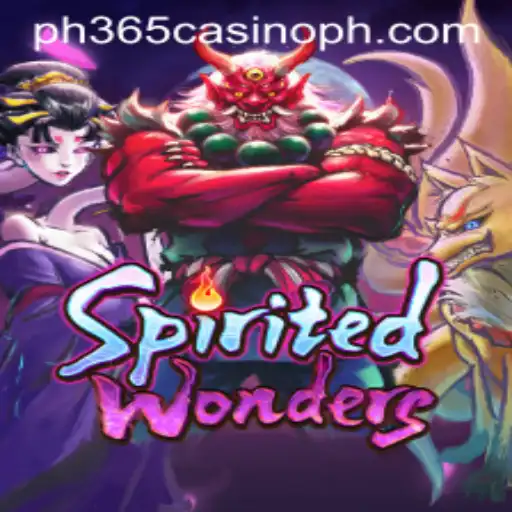 Exploring the Thrilling World of SpiritedWonders at PH365 Casino