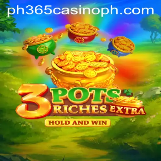Exploring 3potsExtra: A New Addition to PH365 Casino