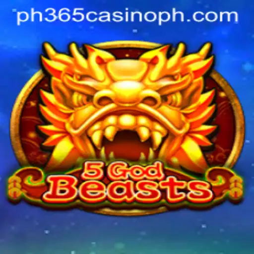 Unveiling the World of 5GodBeasts: A New Era in Online Gaming