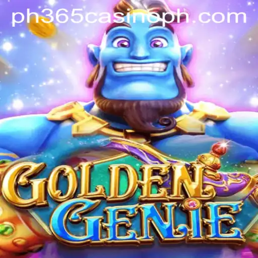 Discover GOLDENGENIE: A Magical Journey at PH365 Casino