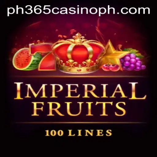 Exploring ImperialFruits100: A Comprehensive Guide to Gameplay at PH365 Casino