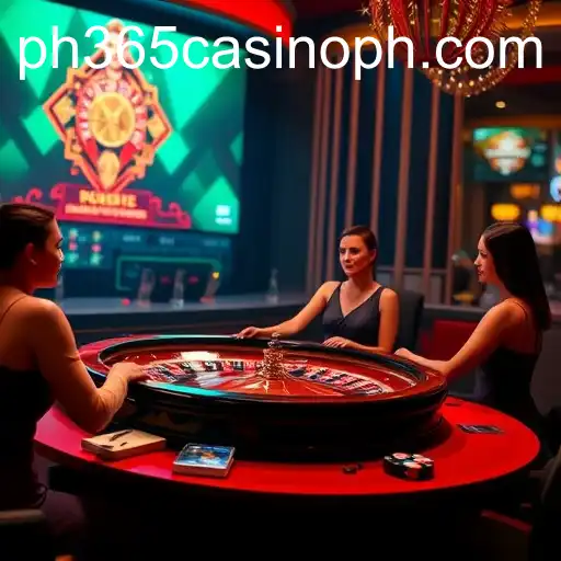 The Thrilling World of Live Casino: Exploring PH365 Casino
