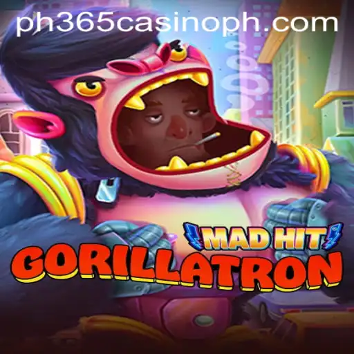 Unleashing the Adventure with MadHitGorillatron at PH365 Casino