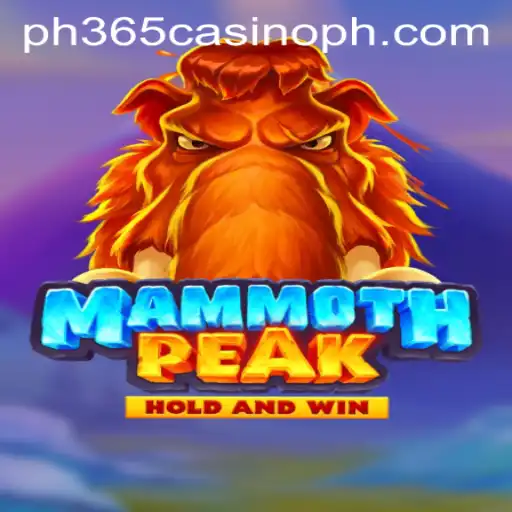 Exploring MammothPeak: A Thrilling Adventure in the World of PH365 Casino