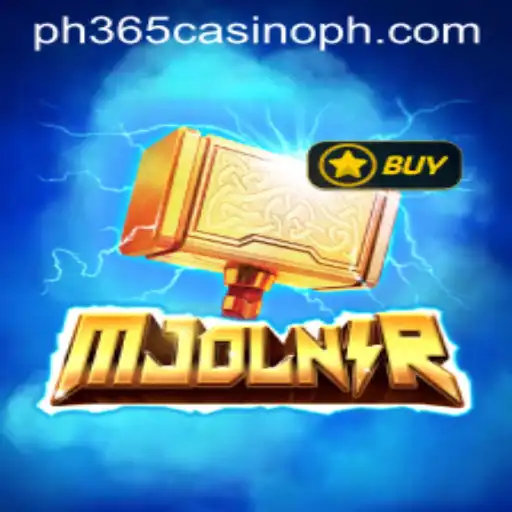 Unveiling Mjolnir: A Thrilling New Addition at PH365 Casino