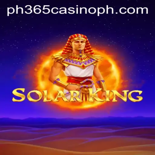Exploring SolarKing: An Enchanting Journey into the Virtual Universe of ph365 Casino