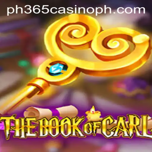 The Book of Carl: Unraveling the Thrills of PH365 Casino's Latest Game