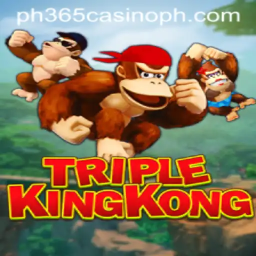 Experience the Thrills of TripleKingKong at PH365 Casino