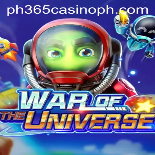 Exploring WAROFTHEUNIVERSE: An Epic Galactic Adventure at ph365 Casino