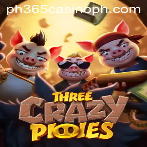 Explore the Exciting World of ThreeCrazyPiggies at PH365 Casino